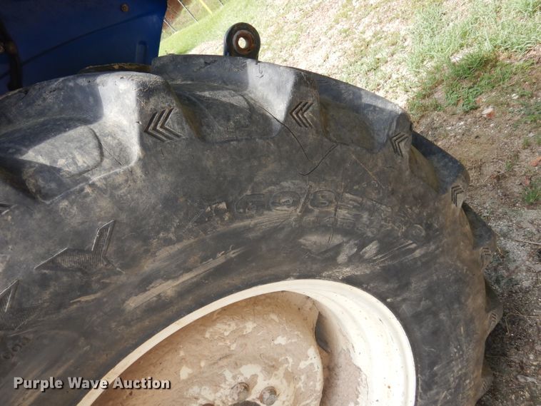 image for item DD3024 2010 New Holland TD5030 tractor