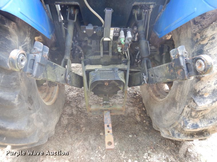 image for item DD3024 2010 New Holland TD5030 tractor