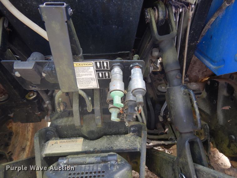 image for item DD3024 2010 New Holland TD5030 tractor