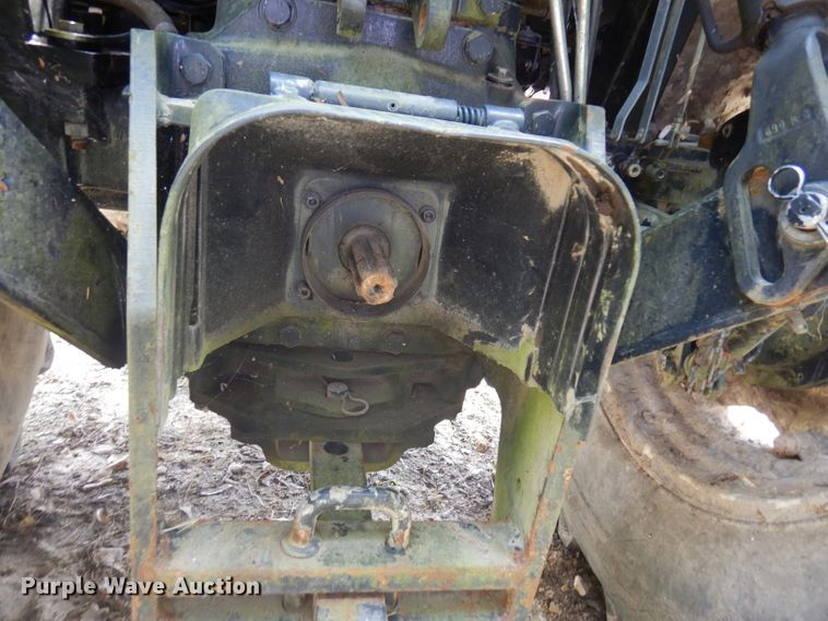 image for item DD3024 2010 New Holland TD5030 tractor