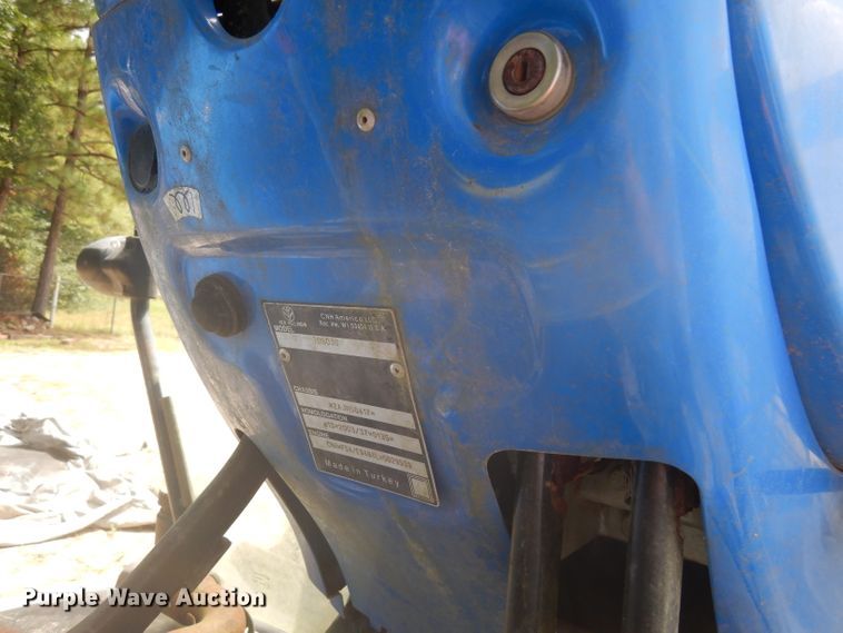 image for item DD3024 2010 New Holland TD5030 tractor