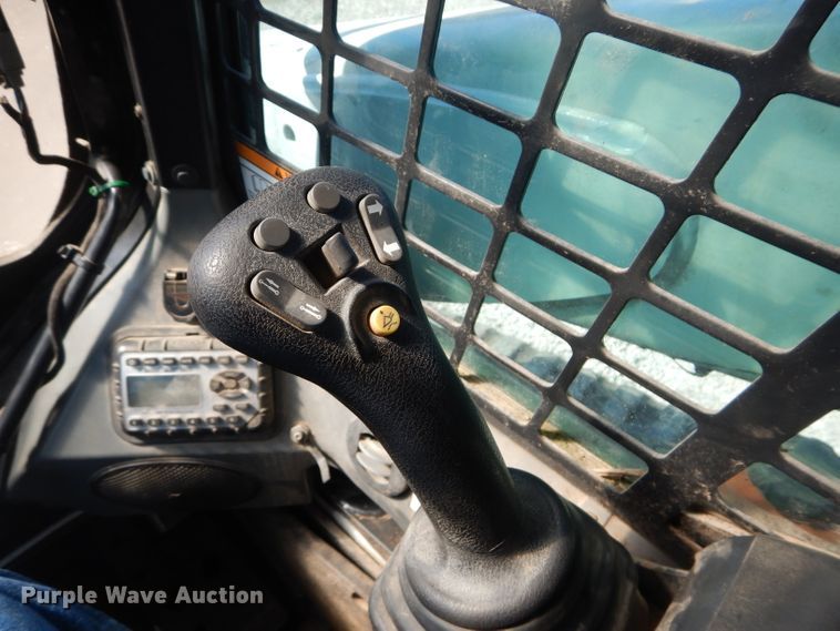 image for item DD6314 2012 Bobcat T770 skid steer