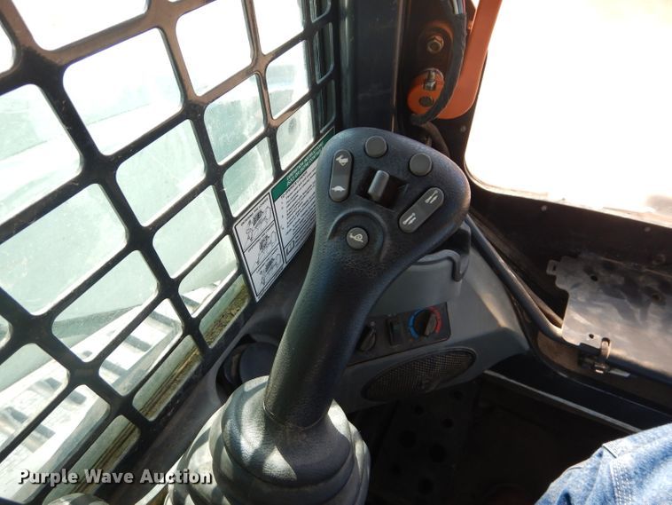 image for item DD6314 2012 Bobcat T770 skid steer