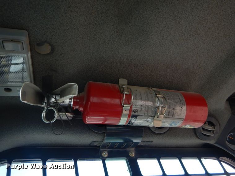 image for item DD6314 2012 Bobcat T770 skid steer