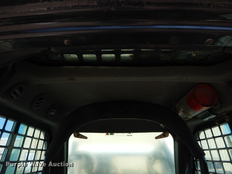 image for item DD6314 2012 Bobcat T770 skid steer