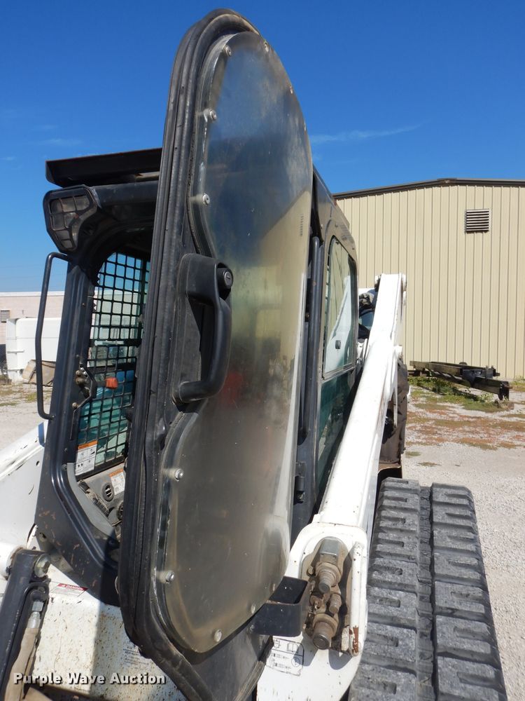 image for item DD6314 2012 Bobcat T770 skid steer