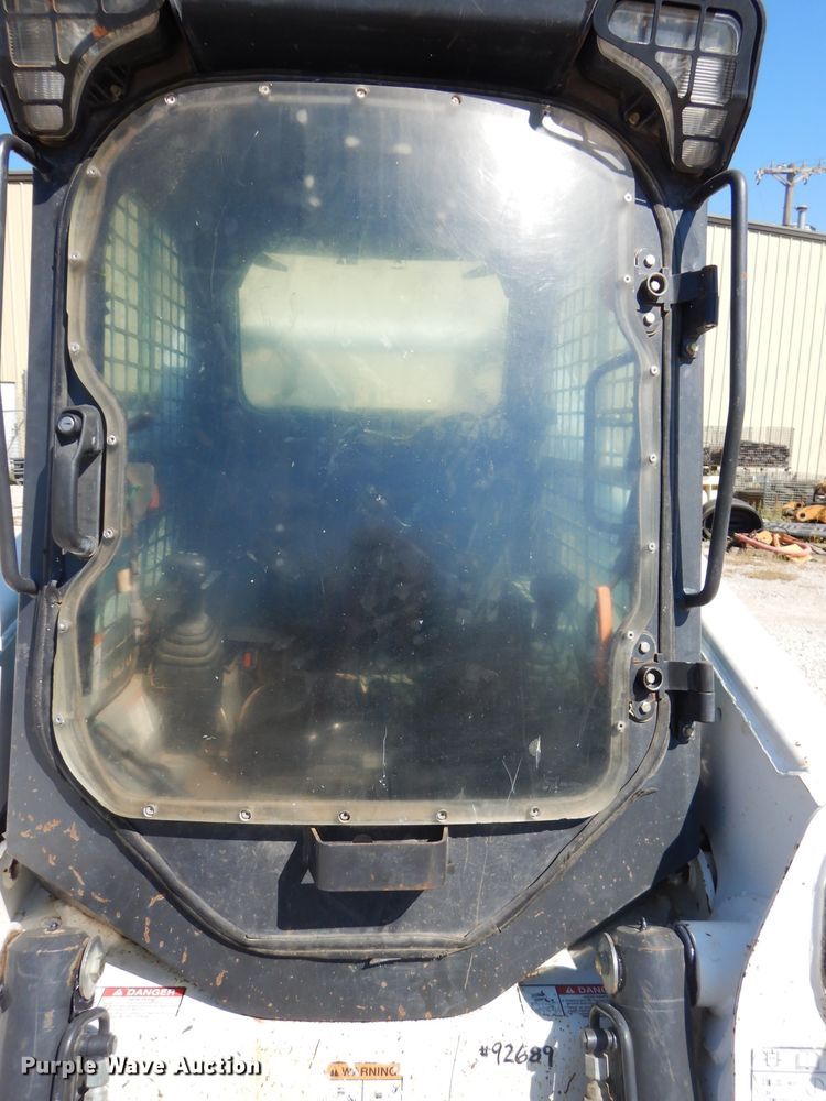 image for item DD6314 2012 Bobcat T770 skid steer