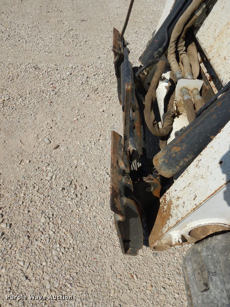 image for item DD6314 2012 Bobcat T770 skid steer