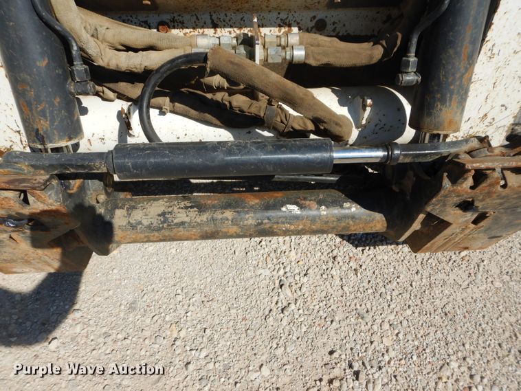 image for item DD6314 2012 Bobcat T770 skid steer