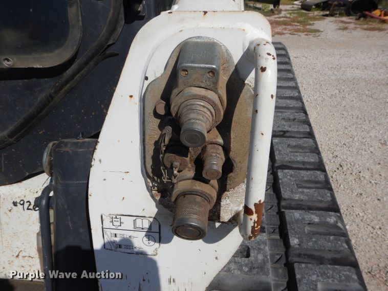 image for item DD6314 2012 Bobcat T770 skid steer