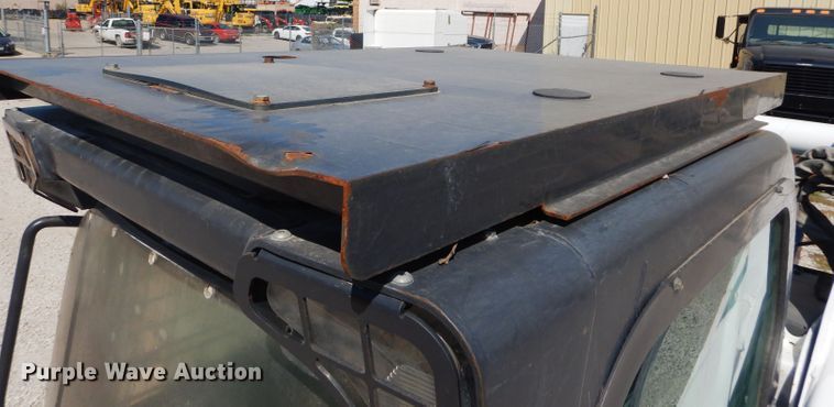 image for item DD6314 2012 Bobcat T770 skid steer