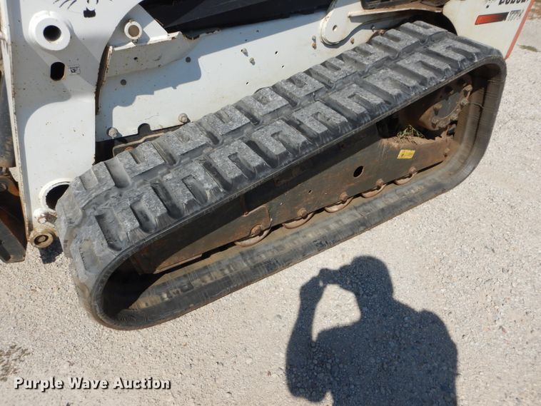 image for item DD6314 2012 Bobcat T770 skid steer