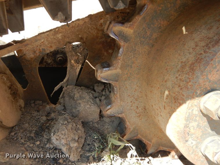 image for item DD6314 2012 Bobcat T770 skid steer