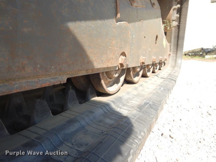 image for item DD6314 2012 Bobcat T770 skid steer