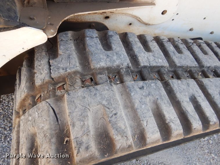 image for item DD6314 2012 Bobcat T770 skid steer