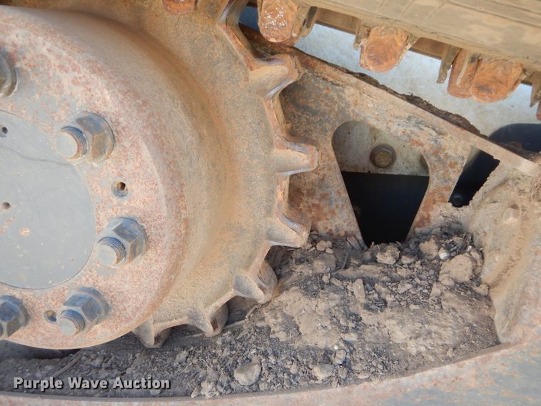 image for item DD6314 2012 Bobcat T770 skid steer