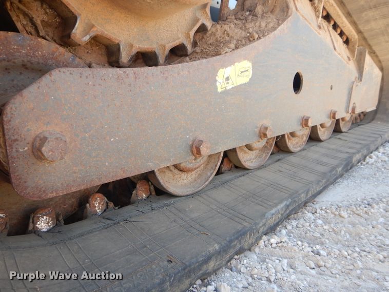 image for item DD6314 2012 Bobcat T770 skid steer