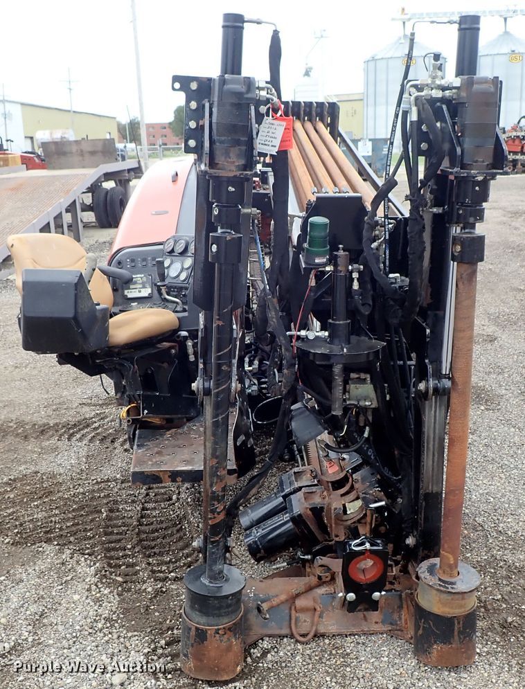image for item DE1020 2012 Ditch Witch JT2020 directional boring unit