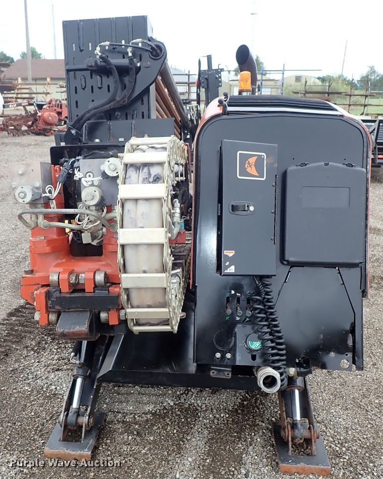 image for item DE1020 2012 Ditch Witch JT2020 directional boring unit