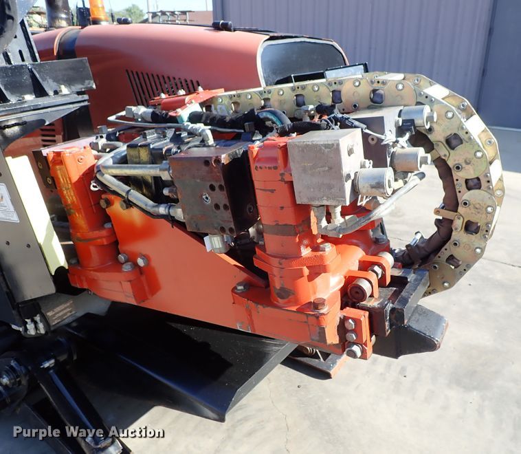 image for item DE1020 2012 Ditch Witch JT2020 directional boring unit
