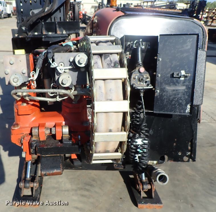 image for item DE1020 2012 Ditch Witch JT2020 directional boring unit