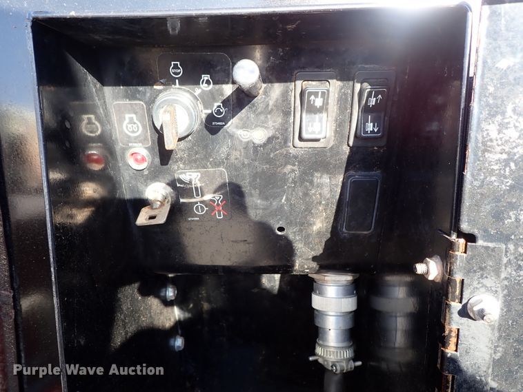 image for item DE1020 2012 Ditch Witch JT2020 directional boring unit