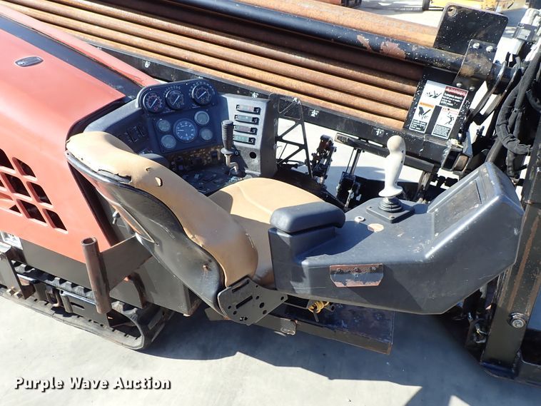 image for item DE1020 2012 Ditch Witch JT2020 directional boring unit
