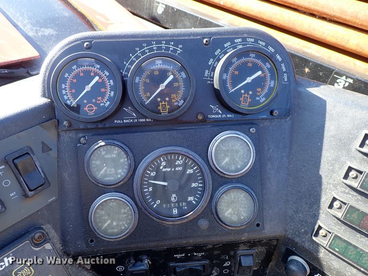 image for item DE1020 2012 Ditch Witch JT2020 directional boring unit