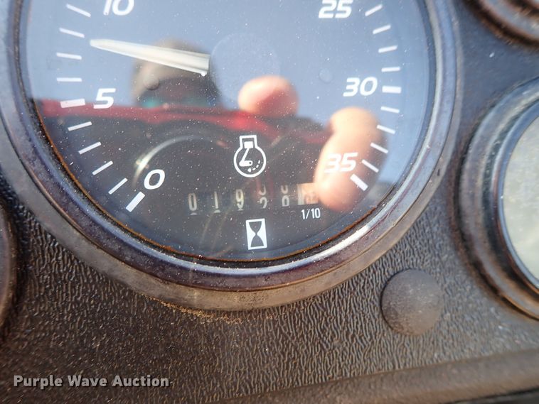 image for item DE1020 2012 Ditch Witch JT2020 directional boring unit