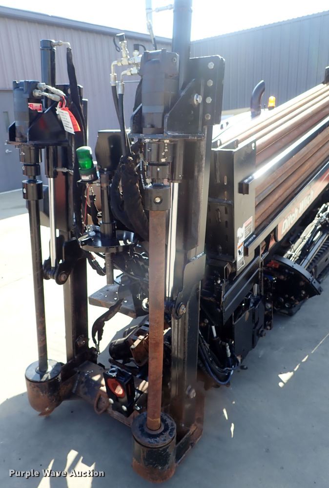 image for item DE1020 2012 Ditch Witch JT2020 directional boring unit