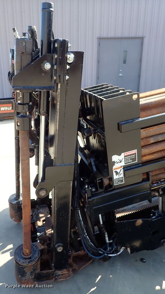 image for item DE1020 2012 Ditch Witch JT2020 directional boring unit