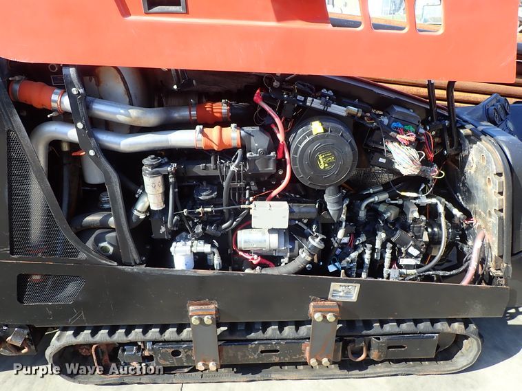 image for item DE1020 2012 Ditch Witch JT2020 directional boring unit
