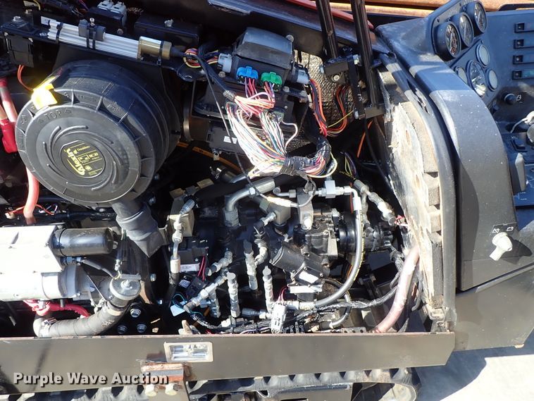 image for item DE1020 2012 Ditch Witch JT2020 directional boring unit