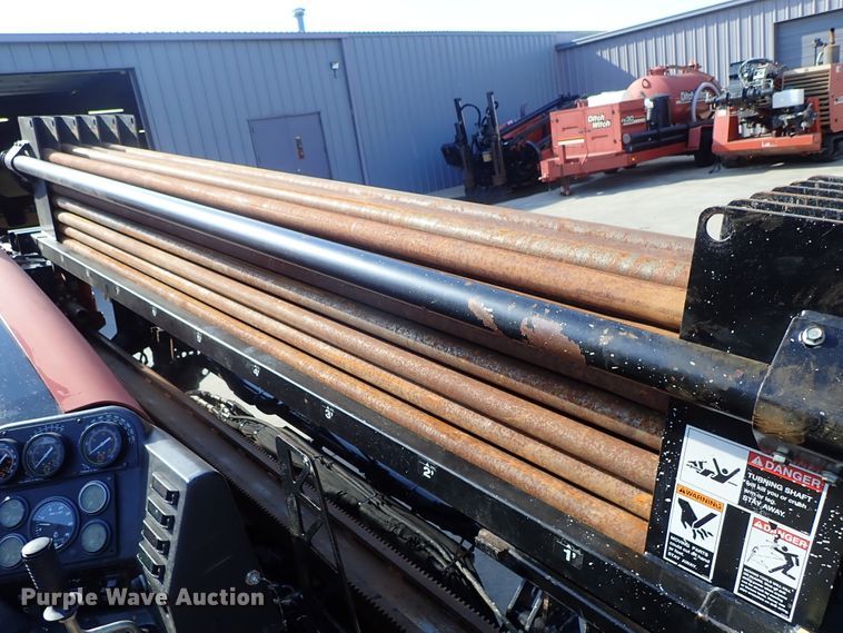 image for item DE1020 2012 Ditch Witch JT2020 directional boring unit