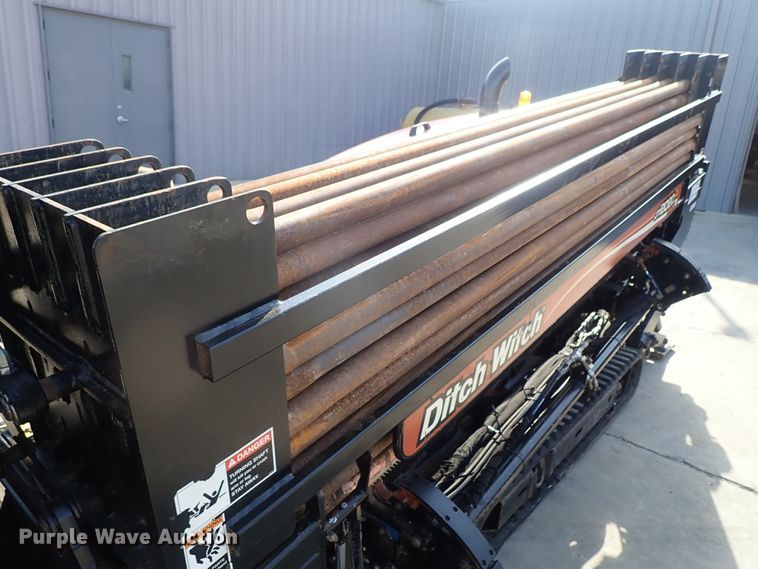 image for item DE1020 2012 Ditch Witch JT2020 directional boring unit