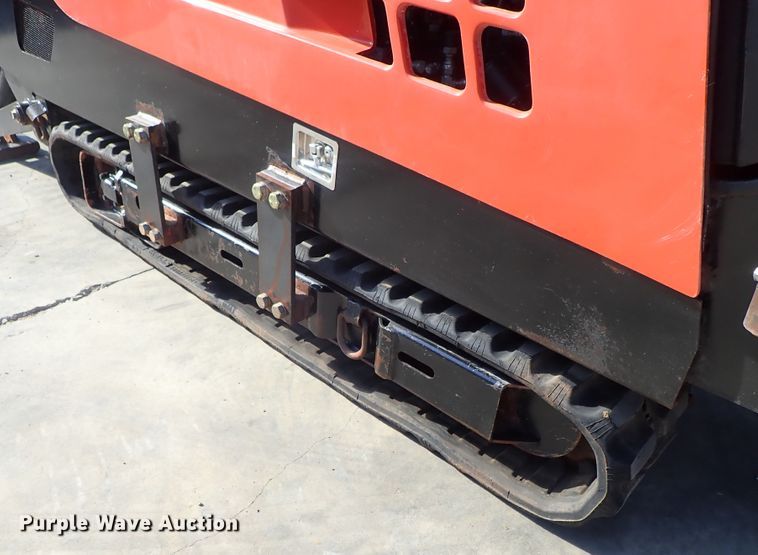 image for item DE1020 2012 Ditch Witch JT2020 directional boring unit