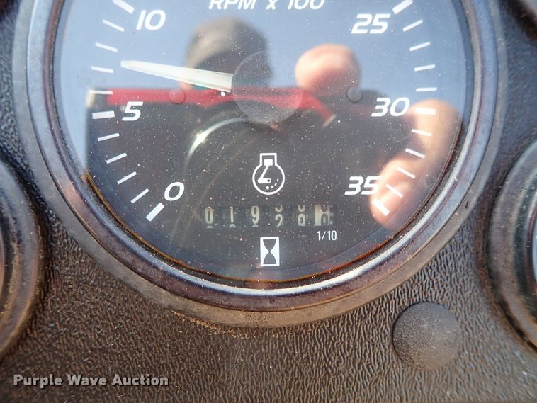 image for item DE1020 2012 Ditch Witch JT2020 directional boring unit