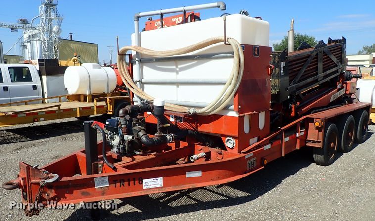 image for item DE1028 2003 Ditch Witch JT1720 directional boring unit