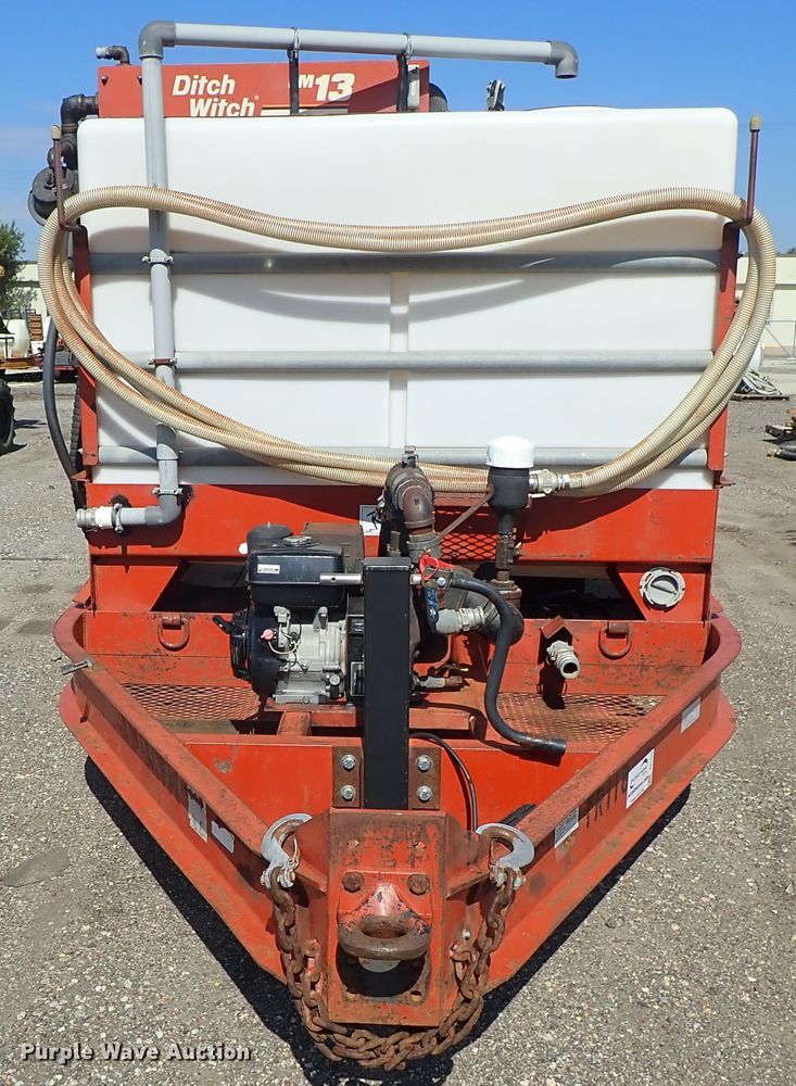 image for item DE1028 2003 Ditch Witch JT1720 directional boring unit