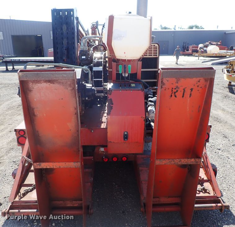image for item DE1028 2003 Ditch Witch JT1720 directional boring unit
