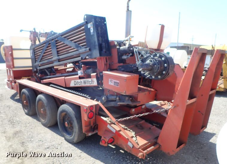 image for item DE1028 2003 Ditch Witch JT1720 directional boring unit
