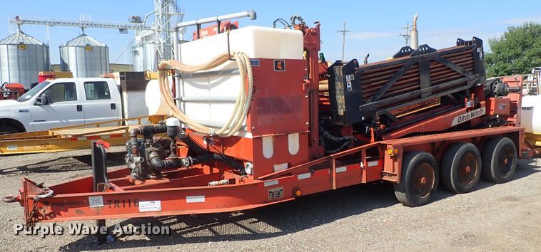 image for item DE1028 2003 Ditch Witch JT1720 directional boring unit