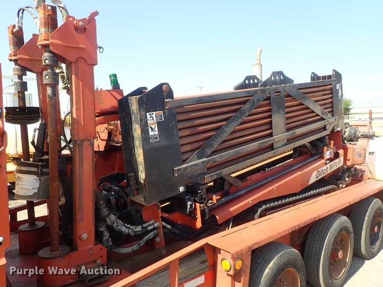 image for item DE1028 2003 Ditch Witch JT1720 directional boring unit