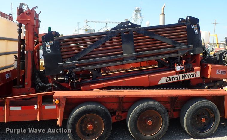 image for item DE1028 2003 Ditch Witch JT1720 directional boring unit