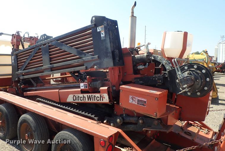 image for item DE1028 2003 Ditch Witch JT1720 directional boring unit