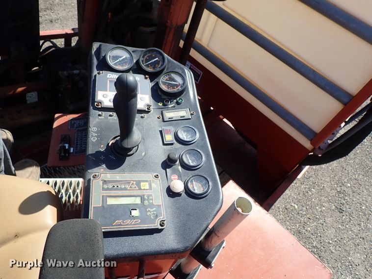 image for item DE1028 2003 Ditch Witch JT1720 directional boring unit