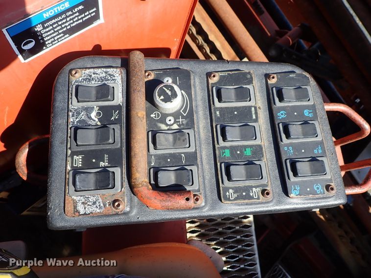 image for item DE1028 2003 Ditch Witch JT1720 directional boring unit