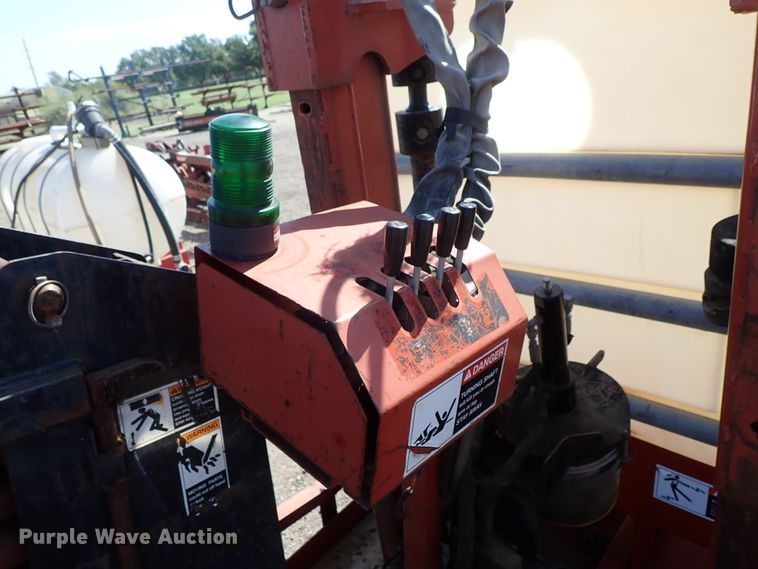 image for item DE1028 2003 Ditch Witch JT1720 directional boring unit