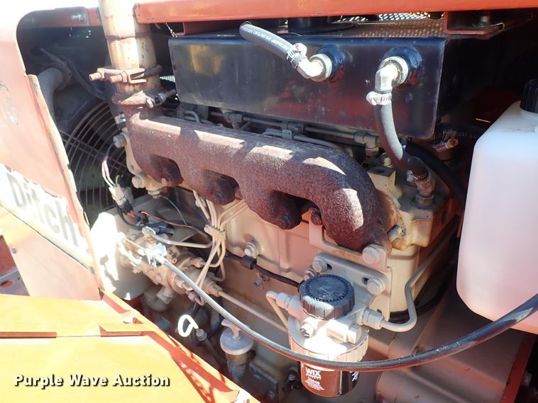 image for item DE1028 2003 Ditch Witch JT1720 directional boring unit