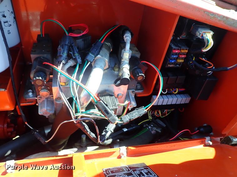 image for item DE1028 2003 Ditch Witch JT1720 directional boring unit